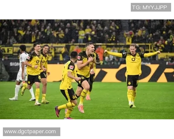 多特蒙德迎战杜塞尔多夫争夺德甲关键三分之战分析