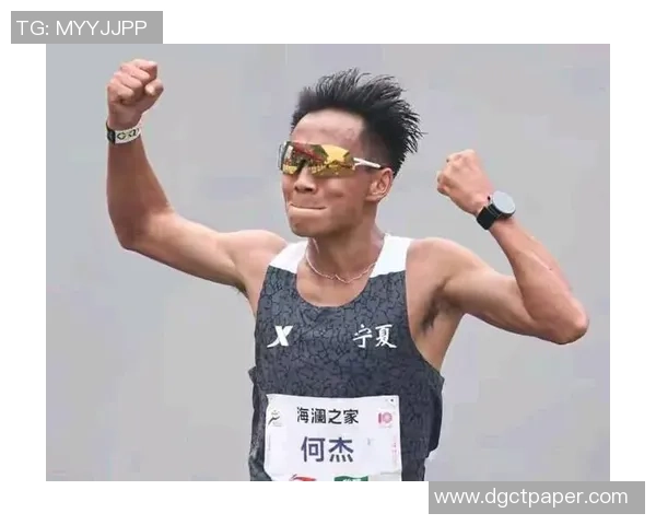 全运会丨田径——男人马拉松赛况(7)