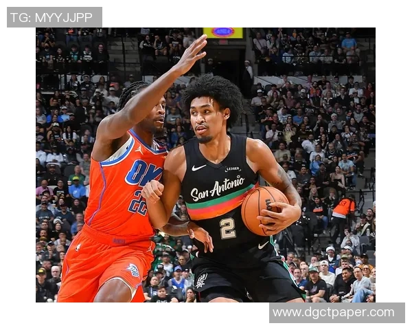 哈珀你太强了，19岁就发明NBA79年历史纪录，马刺队捡到宝了